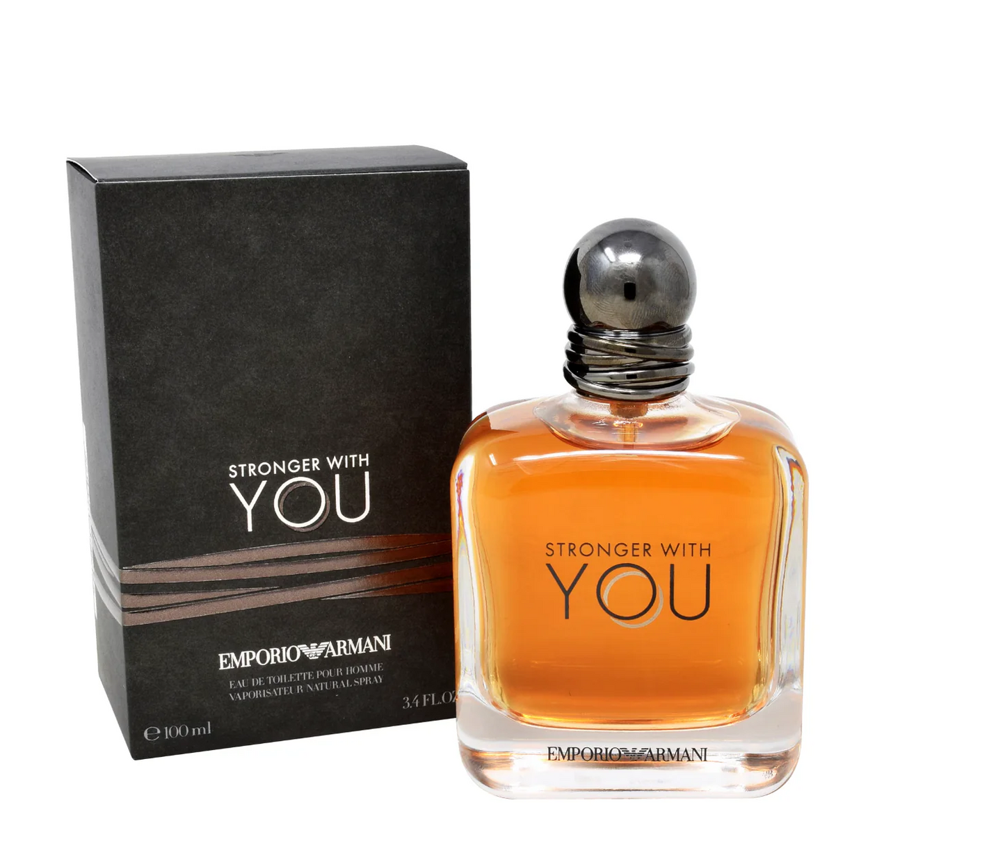 Stronger With You | Perfume para hombre 100ML