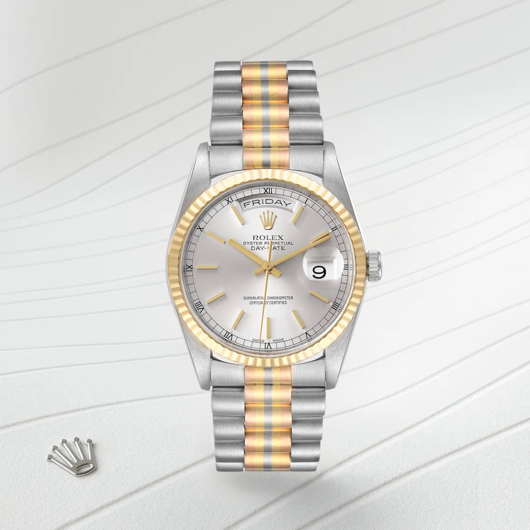 Esenza® Reloj Santos Perpetual