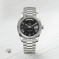 Plata y Negro Obsidian